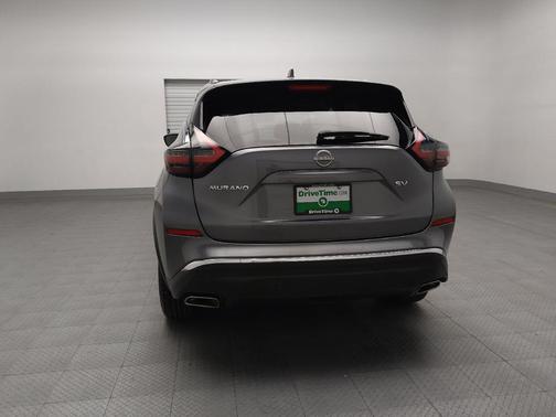 2023 Nissan Murano SV FWD