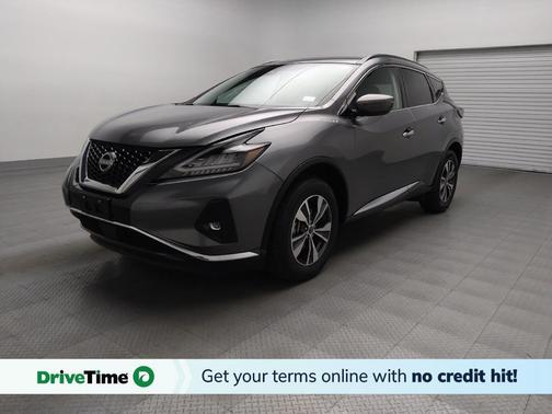 2023 Nissan Murano SV FWD