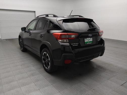 Crystal Black Silica 2021 Subaru Crosstrek Base