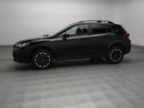 Crystal Black Silica 2021 Subaru Crosstrek Base