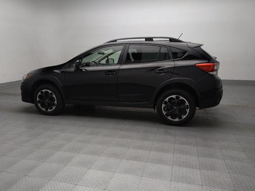 Crystal Black Silica 2021 Subaru Crosstrek Base