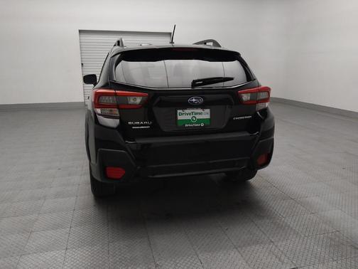 Crystal Black Silica 2021 Subaru Crosstrek Base
