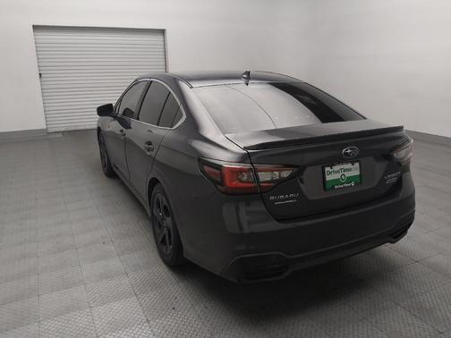 Magnetite Gray Metallic 2020 Subaru Legacy Sport