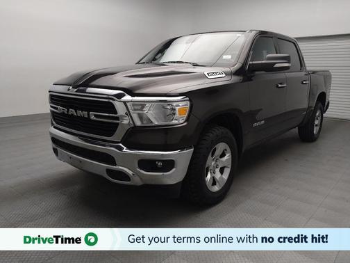 Rugged Brown Pearlcoat 2019 RAM 1500 Big Horn