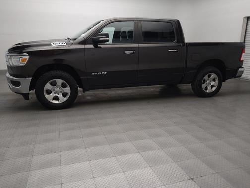 Rugged Brown Pearlcoat 2019 RAM 1500 Big Horn