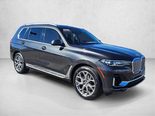 2020 BMW X7 xDrive40i