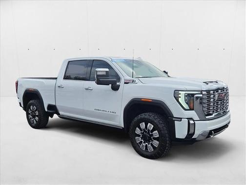 2024 GMC Sierra 2500 Denali