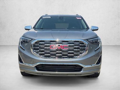 2020 GMC Terrain Denali