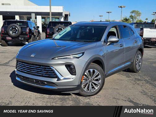 2024 Buick Envision Preferred AWD