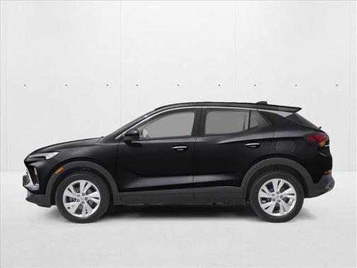 Ebony Twilight Metallic 2026 Buick Encore GX Preferred