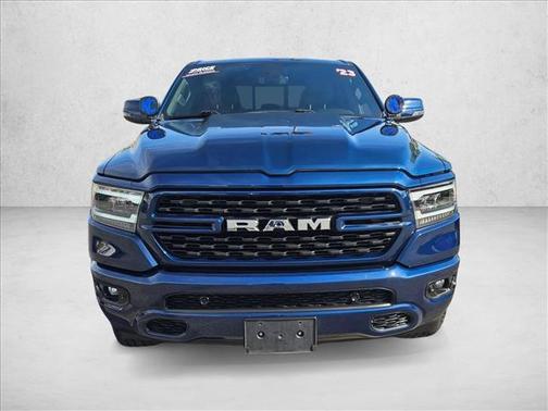 Patriot Blue Pearlcoat 2023 RAM 1500 Big Horn/Lone Star