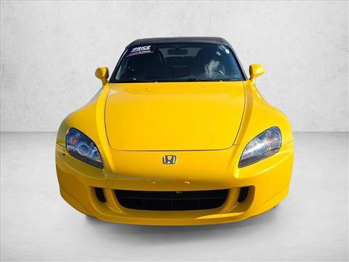 Rio Yellow Pearl 2007 Honda S2000 Base
