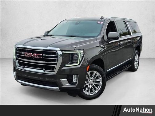 2021 GMC Yukon XL SLT