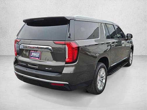 2021 GMC Yukon XL SLT