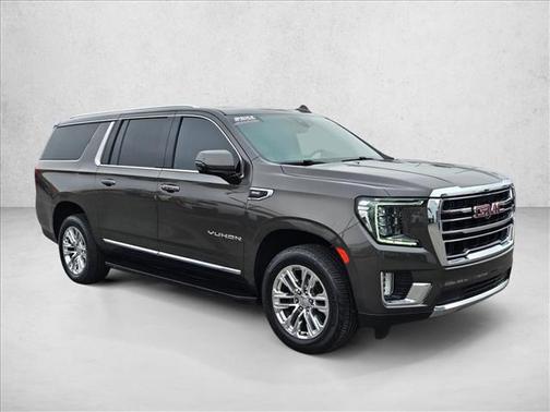 2021 GMC Yukon XL SLT