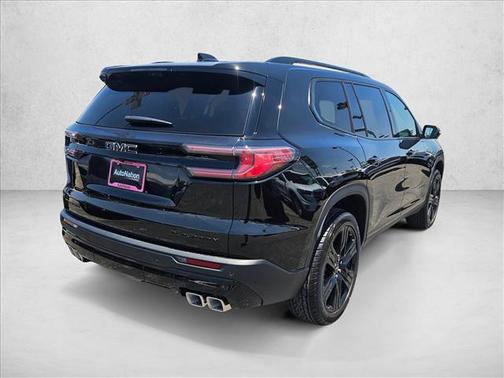 Ebony Twilight Metallic 2026 GMC Acadia Elevation FWD