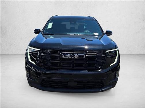 Ebony Twilight Metallic 2026 GMC Acadia Elevation FWD