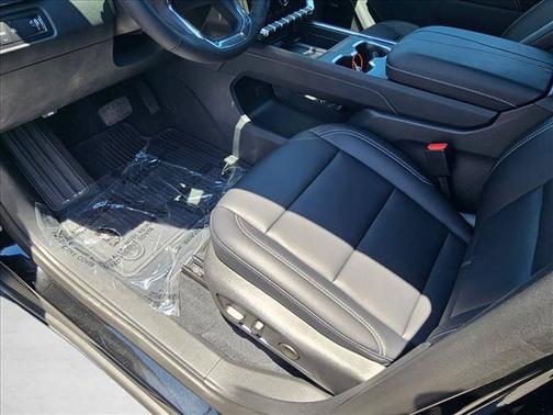 Ebony Twilight Metallic 2026 GMC Acadia Elevation FWD