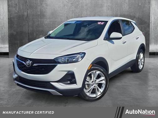 2022 Buick Encore GX Preferred