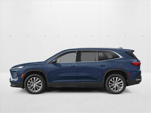ocean blue metallic 2026 Buick Enclave Preferred FWD