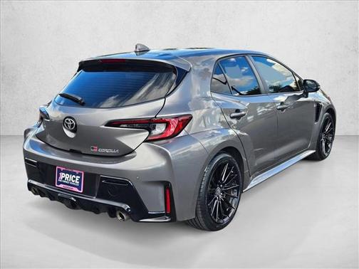 2024 Toyota GR Corolla Premium