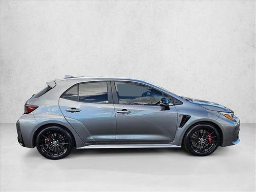 2024 Toyota GR Corolla Premium