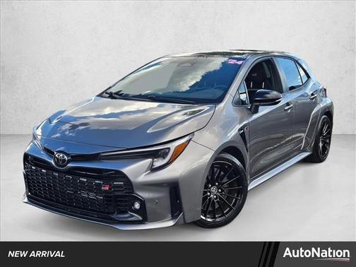2024 Toyota GR Corolla Premium