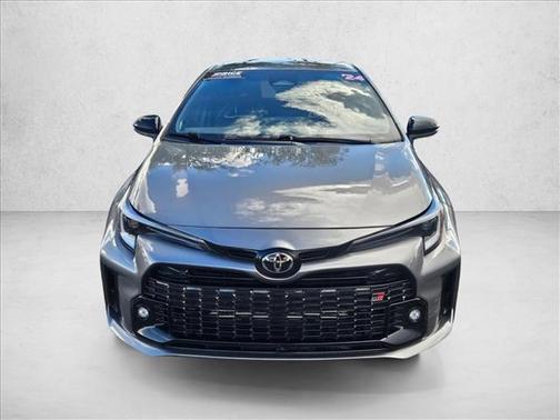 2024 Toyota GR Corolla Premium