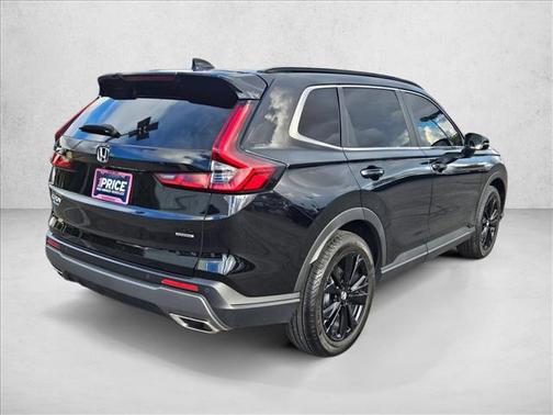2024 Honda CR-V Hybrid Sport Touring AWD