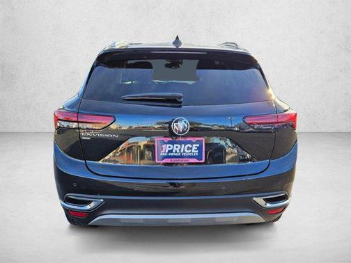 Ebony Twilight Metallic 2023 Buick Envision Preferred AWD