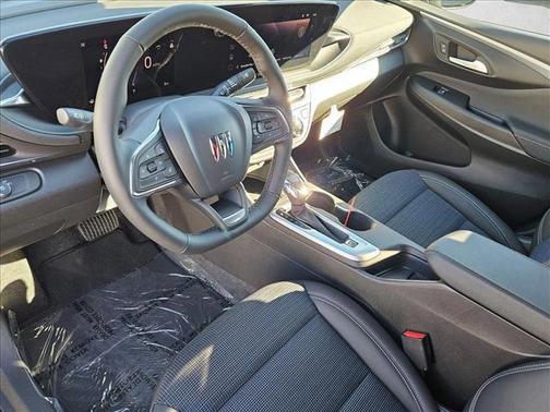 Moonstone Gray Metallic 2026 Buick Envista Preferred FWD