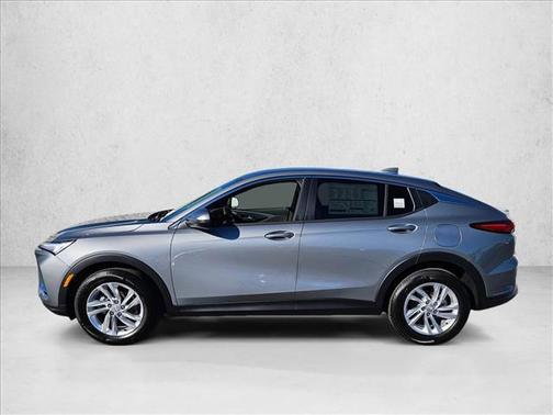 Moonstone Gray Metallic 2026 Buick Envista Preferred FWD