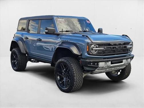 2023 Ford Bronco Raptor