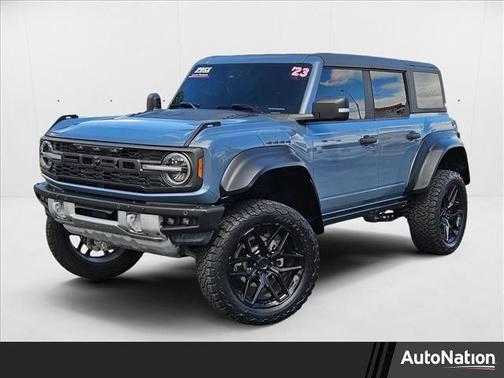 2023 Ford Bronco Raptor