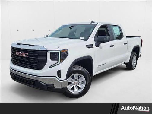 2025 GMC Sierra 1500 Pro