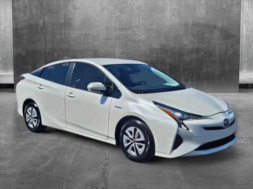 2018 Toyota Prius Two