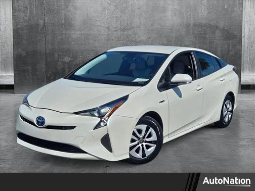 2018 Toyota Prius Two
