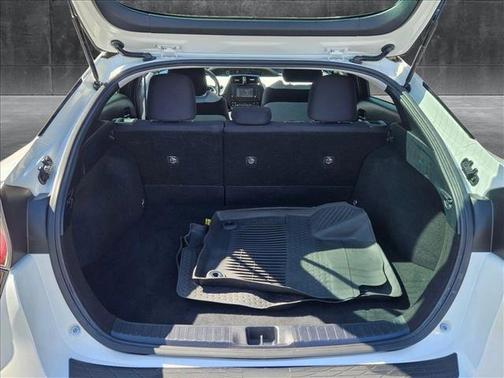 2018 Toyota Prius Two