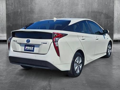 2018 Toyota Prius Two