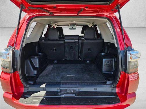 Barcelona Red Metallic 2014 Toyota 4Runner SR5