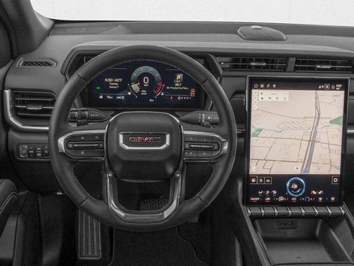 Summit White 2026 GMC Terrain FWD Elevation