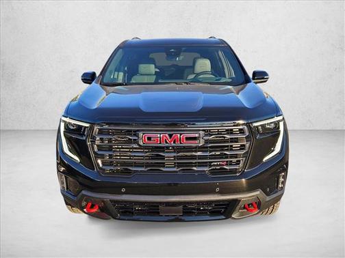 2026 GMC Acadia AT4 AWD