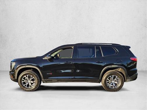 2026 GMC Acadia AT4 AWD
