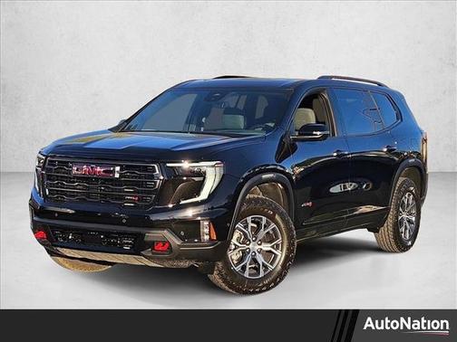 2026 GMC Acadia AT4 AWD