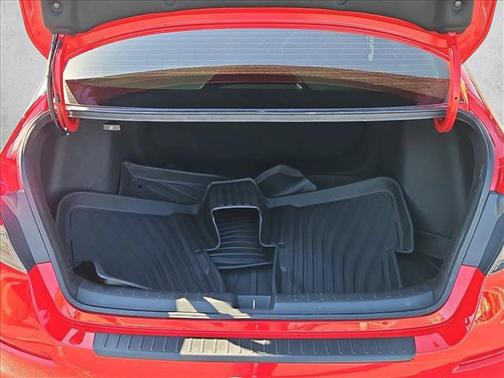 Rallye Red 2023 Honda Civic Sport