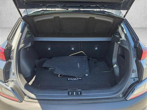 Thunder Gray 2022 Hyundai KONA SE