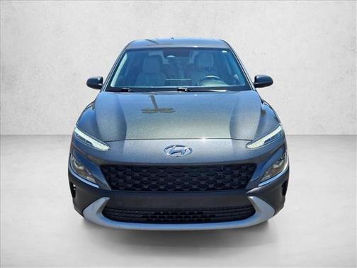 Thunder Gray 2022 Hyundai KONA SE