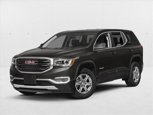 2017 GMC Acadia SLE-1