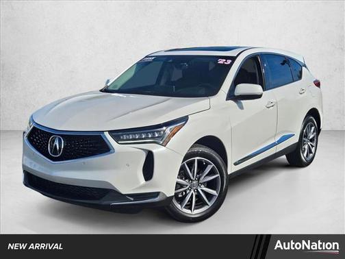 2023 Acura RDX Technology Package