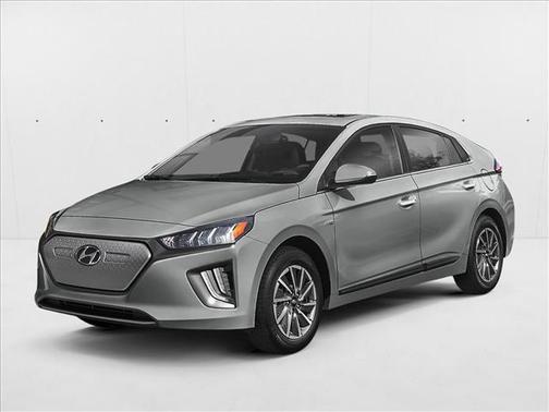 2021 Hyundai IONIQ EV SE